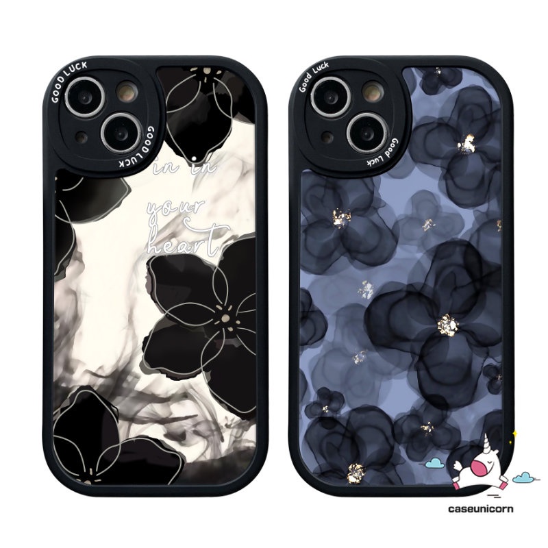 Casing Belakang Bunga Vintage Mewah Untuk Infinix Hot 10s 10T 11s Smart 5 6 Hot 11 9 10 Play Infinix Note 8 Hot 10 Lite Retro Flowers Tpu Soft Phone Case