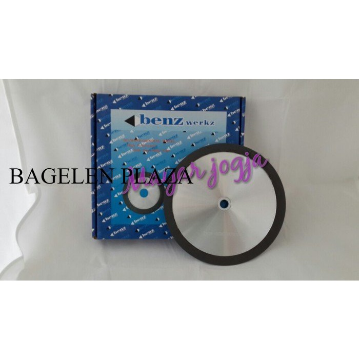 Diobral Benz Diamond Wheel 7"