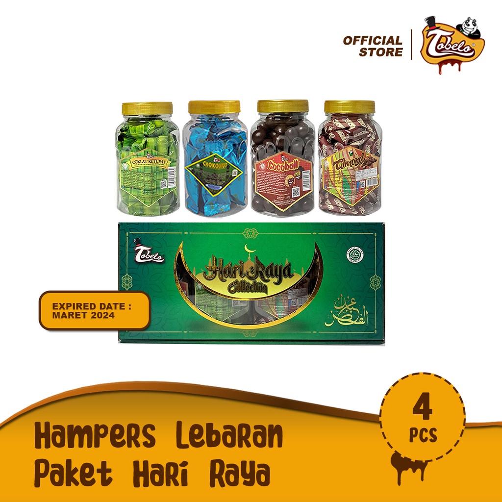 

Tobelo Paket Hari Raya Coklat Hampers Lebaran BONUS SISIR CANTIK