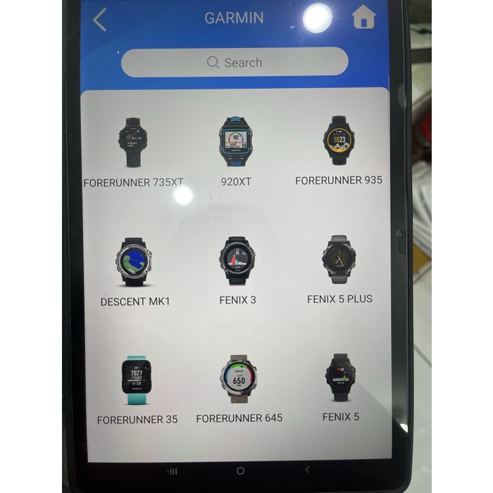Hydrogel Garmin Instinct/Venu/Venu Sq/Venu 2/dll Screen Protector Film