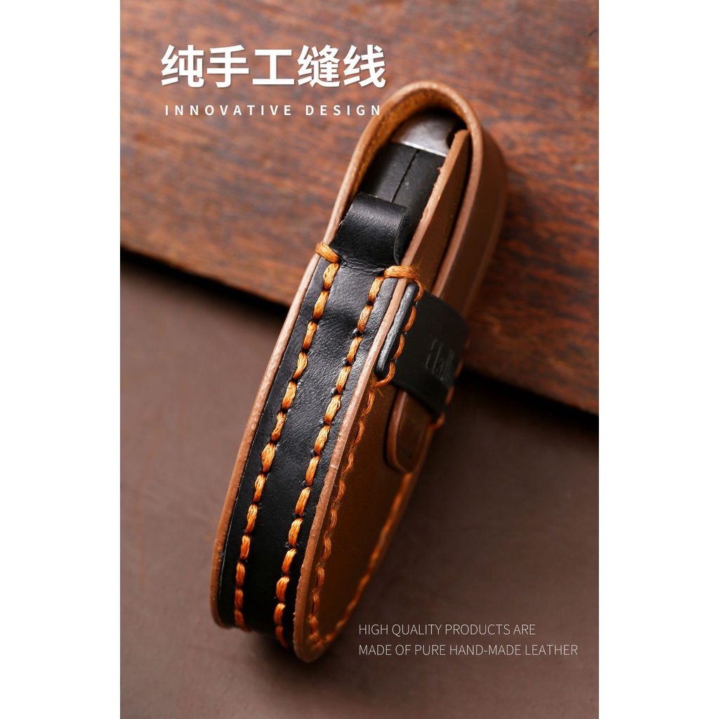 Kulit Case Kunci Mobil Fob Cover Keychain Untuk Nissan Qashqai Juke J10 J11 X-Trail T32 T31 Kicks Tiida Pathfinder Note Untuk Infiniti