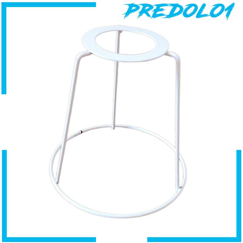 [Predolo1] Kap Lampu Frame Light Stand Ringan Untuk Pernikahan Kamar Tidur Cafe