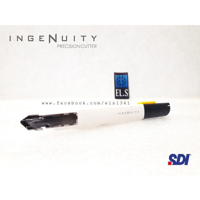

SDI Ingenuity Precision Cutter