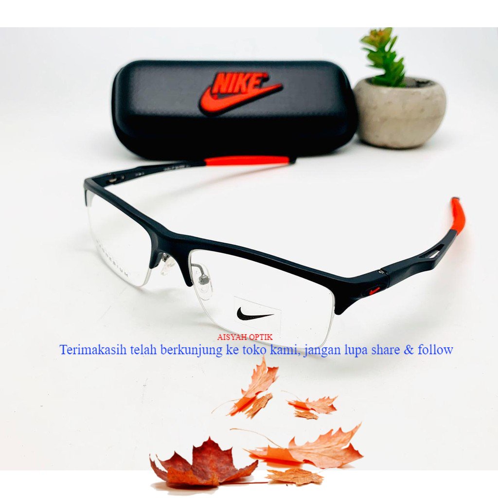 KACAMATA FRAME NIKE  HALFAYER 9004 FULLSET