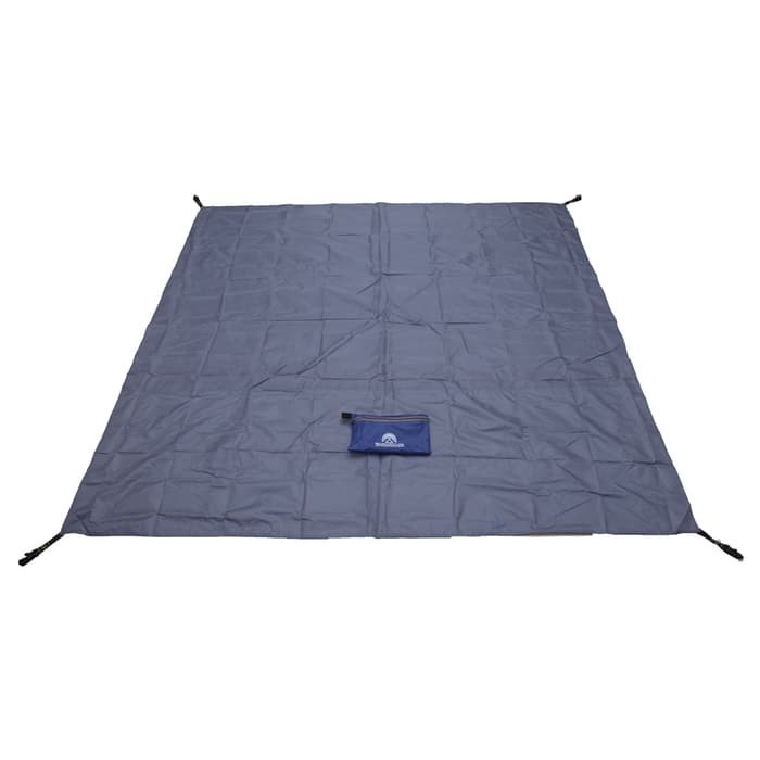 Footprint Camping Alas Tenda Bigadventure Berbagai Ukuran Original Hiking Outdoor Original