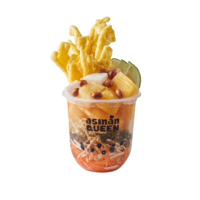 

Asinan Sayur Bogor Asinan Queen Makanan Sayur Sehat Siap Santap