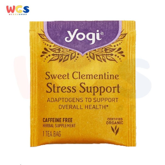 Yogi Tea Green Tea - Sachet