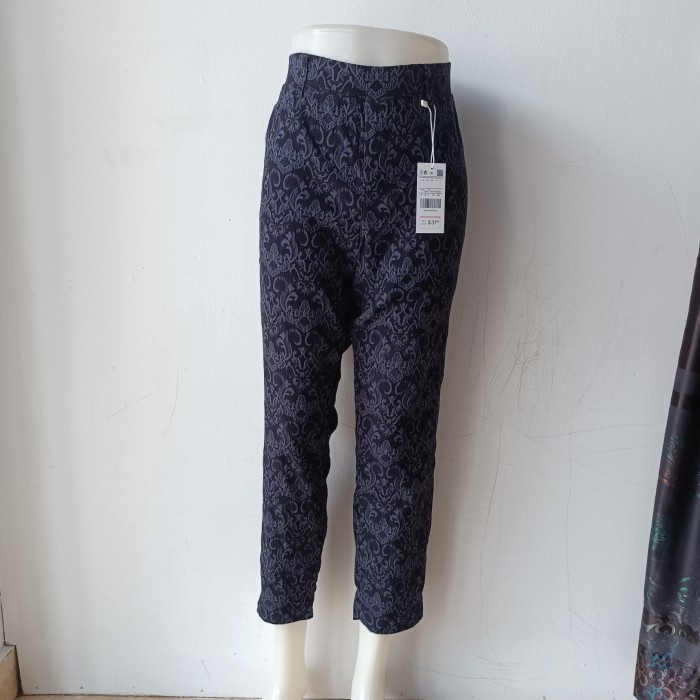 celana wanita santai panjang kekinian Celana wanita terbaru kekinian