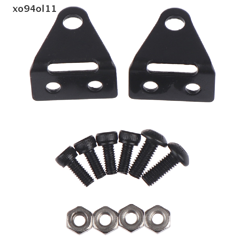 Xo Ultra Bright Lamp LED Roof Light Bar Dengan Lampu Sorot 4per5per6 Untuk Mobil1Per10 RC OL