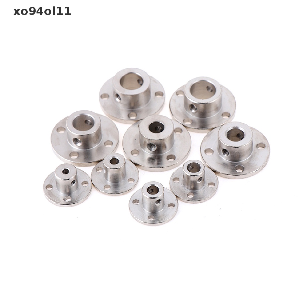 Xo 3 /4 /5 /6 /7 /8 /10 /11/12mm flange coupling Kaku motor guide shaft coupler OL