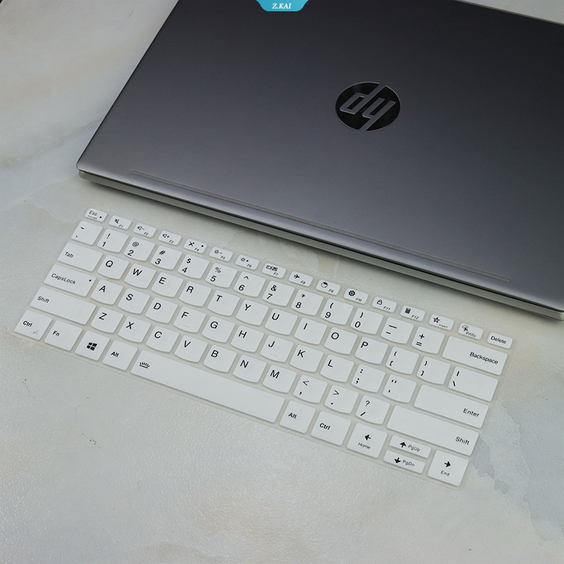 Casing Keyboard Laptop Baru Penutup Silikon Tahan Air Untuk Lenovo 14inch Yoga Air 13s IAP7Air14c Pelindung Kulit Keyboard Film [ZK]