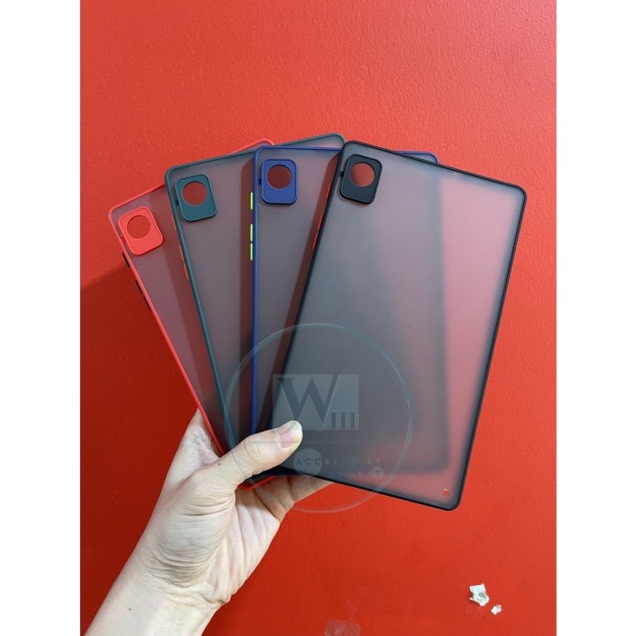 BACK CASE REALME PAD MINI 8.7&quot; PREMIUM BUMPER
