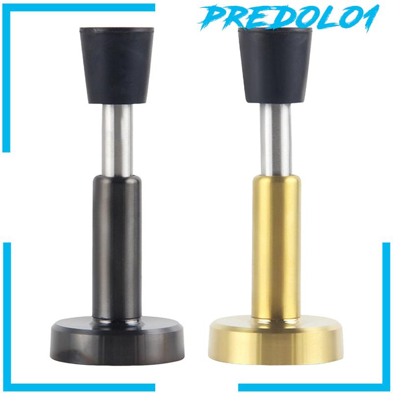 [Predolo1] Door Stopper with Rubber Buffer Pelindung Penahan Pintu Pelindung Dinding Modern