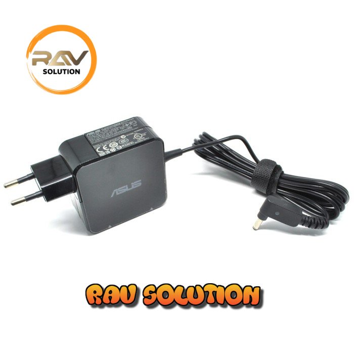 Adaptor Charger Original Asus A413 A413F A413FA A420F A420FA A420U - SET A