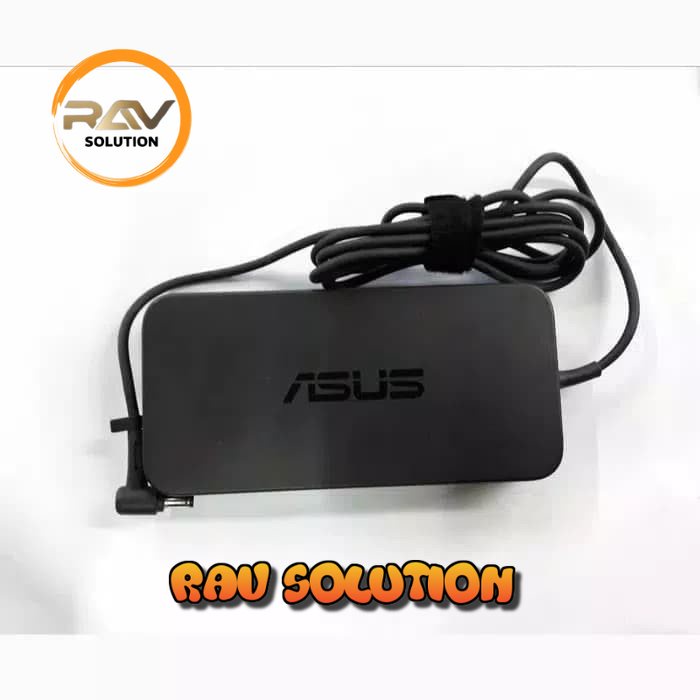 Adaptor Asus ROG GL552JX GL551 JM GL552V X550I 19.V ~ 6.32A - SET A