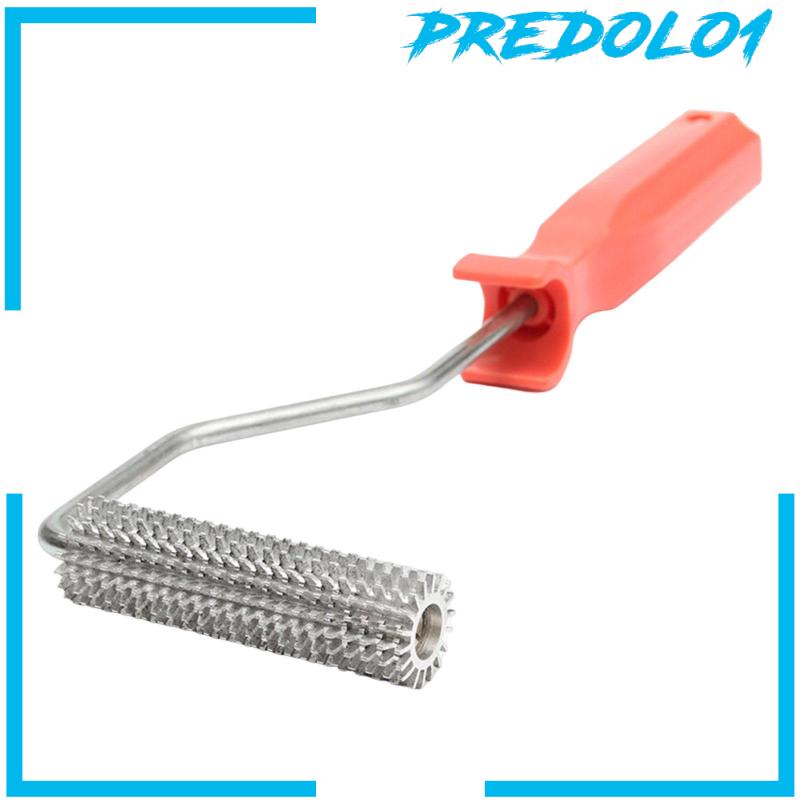 [Predolo1] Alat Rol Fiberglass Bubble Paddle Roller Untuk Flooring Tub Handling Tool