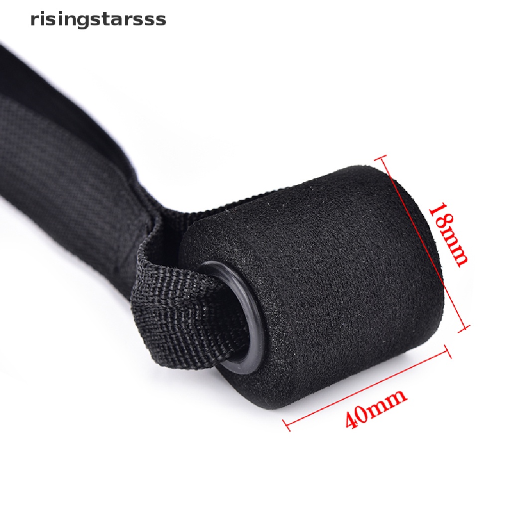 Rsid Span-new Fitness Resistance Bands Door Anchor Crossfit Elastic Bands Untuk Fitness Yoga Jelly