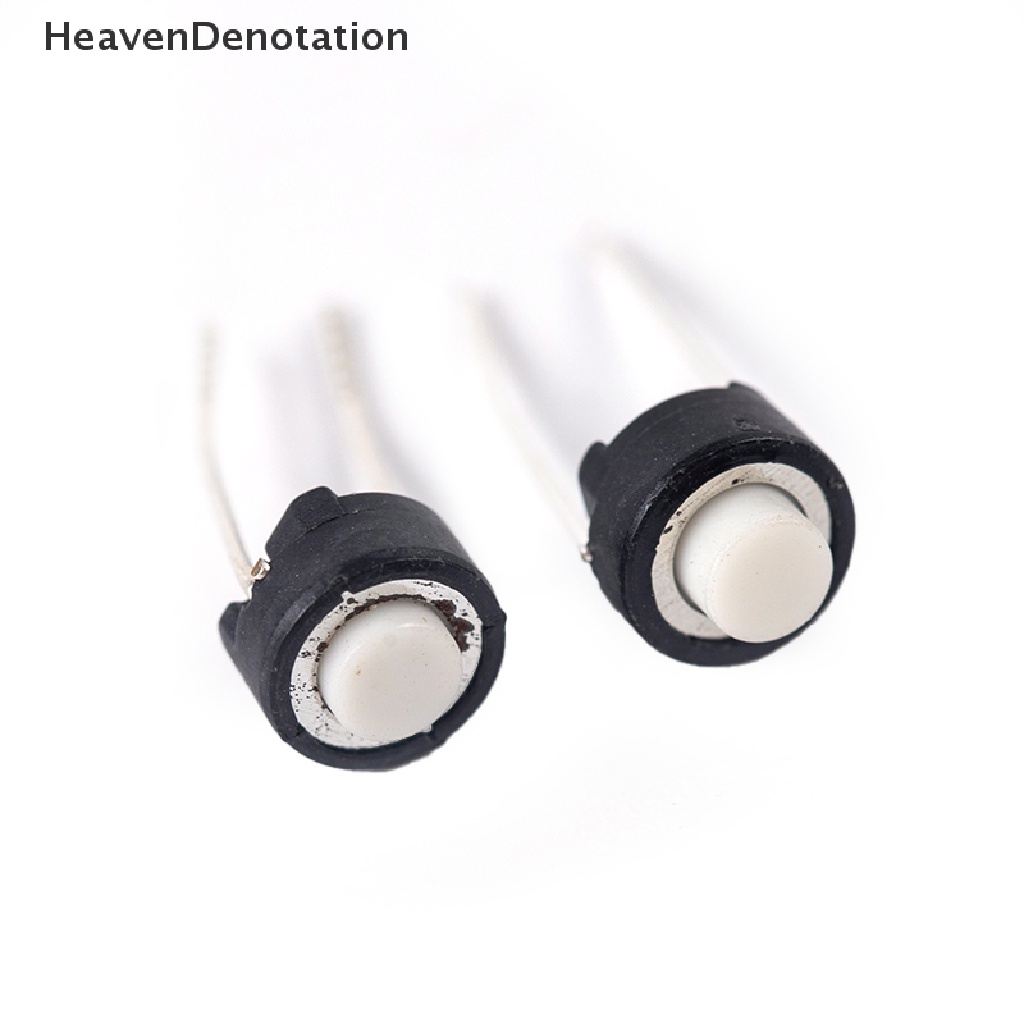 [HeavenDenotation] 50pcs ALPS Tact Switch 6 * 6 * 4.3mm/6 * 6 * 5mm Saklar Sentuh DIP Tactile Push Button Micro Switch HDV