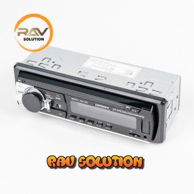 Taffware Tape Audio Mobil Multifungsi Bluetooth MP3 FM Radio - JSD-520 - SET A RAV SOLUTION