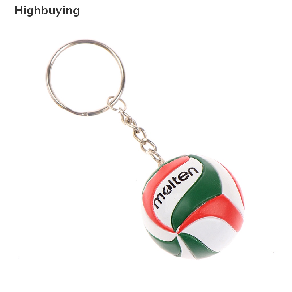 Hbid Gantungan Kunci Voli Ornamen Bisnis Hadiah Voli Bola Pantai Key Chain Spo Glory