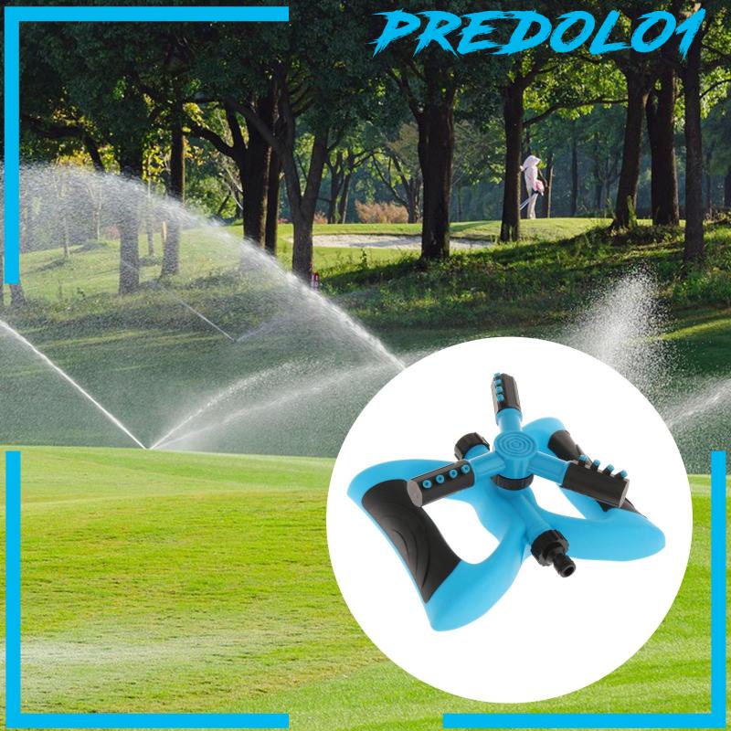 [Predolo1] Sprinkler Air Cakupan Luas Sprinkler Taman Untuk Alas Bunga Halaman Rumput