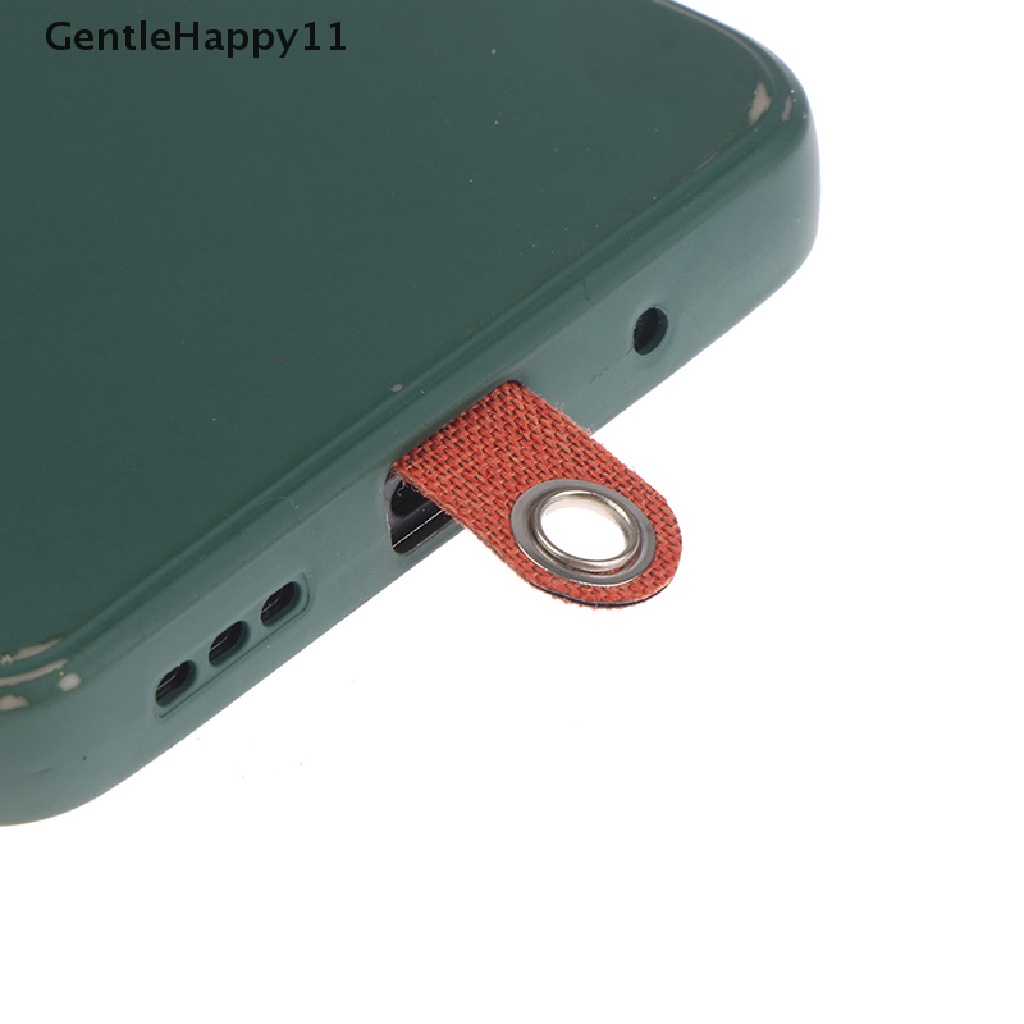 Gentlehappy Universal Handphone Lanyard Gasket Pengganti Klip Dilepas Snap Patch id