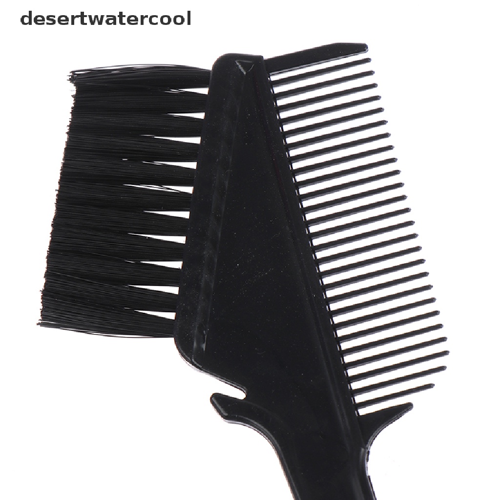 Deid Set Mangkok Kuas Warna Pewarna Rambut Dengan Tutup Telinga Mixer Pewarna Hairstyle Accessorie Martijn