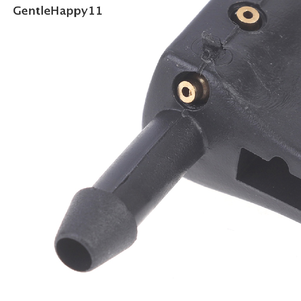 Gentlehappy 2Pcs Nozzle Mesin Cuci Mobil Jet Untuk Vito W638 Sprinter Dipasang Ke Wiper Arm id