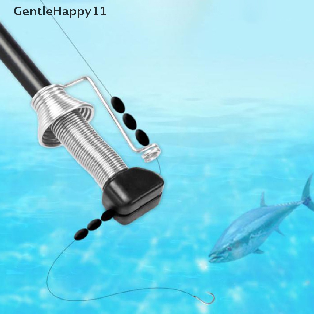 Gentlehappy Pelampung Pancing Otomatis Aksesoris Mancing Fast Fishing Bobber Fishing Float id