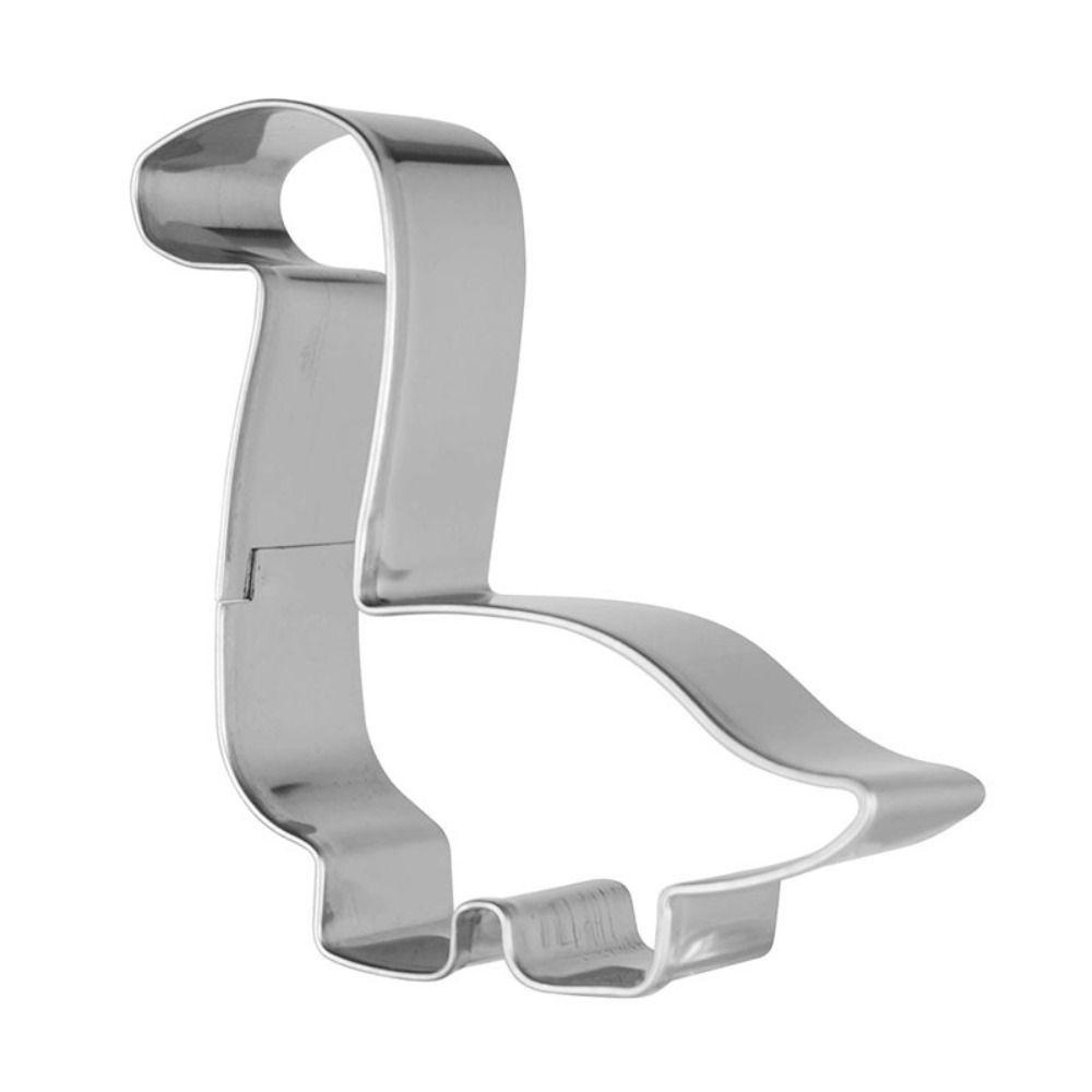 R-FLOWER 2pcs Cetakan Kue Kering Cetakan Kue Fondant Bakeware Rumah &amp; Dapur