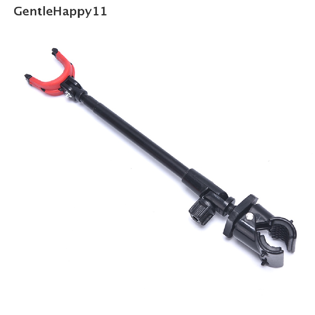 Gentlehappy Telescopic Fishing Rod Holder 3bagian Penyangga Penyangga Stand Tool id