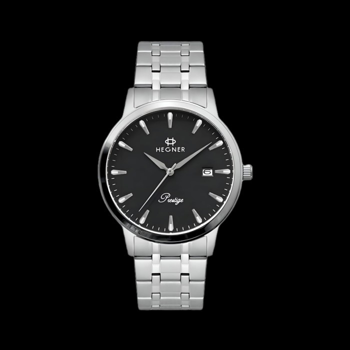 Jam Tangan Hegner Prestige Jam Tangan Pria Hegner 5081 HW 5081 MDSSHT