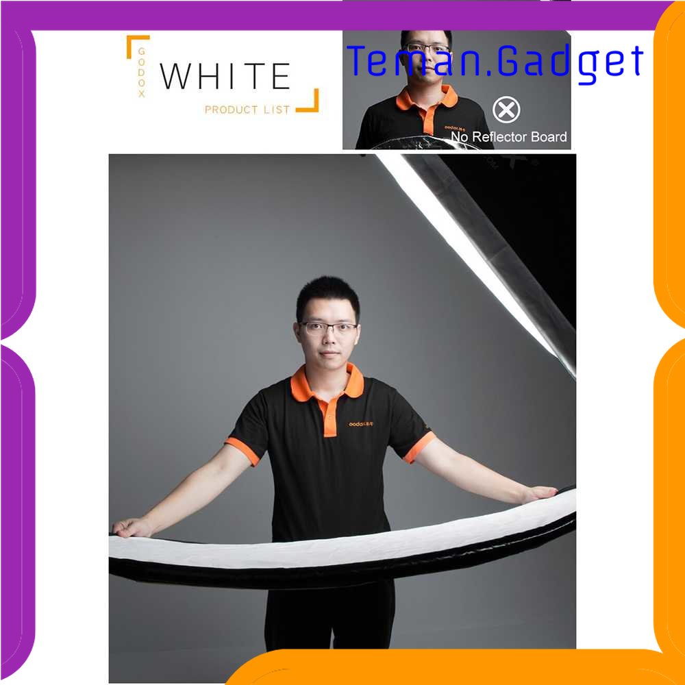 TG - KMR Godox Reflektor Cahaya Studio Foto 5 in 1 110cm - RFT-05