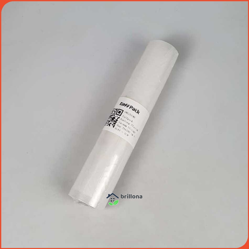 TaffPACK Kantong Plastik Vacuum Storage Bag 28x500 cm 1 Roll - VCM