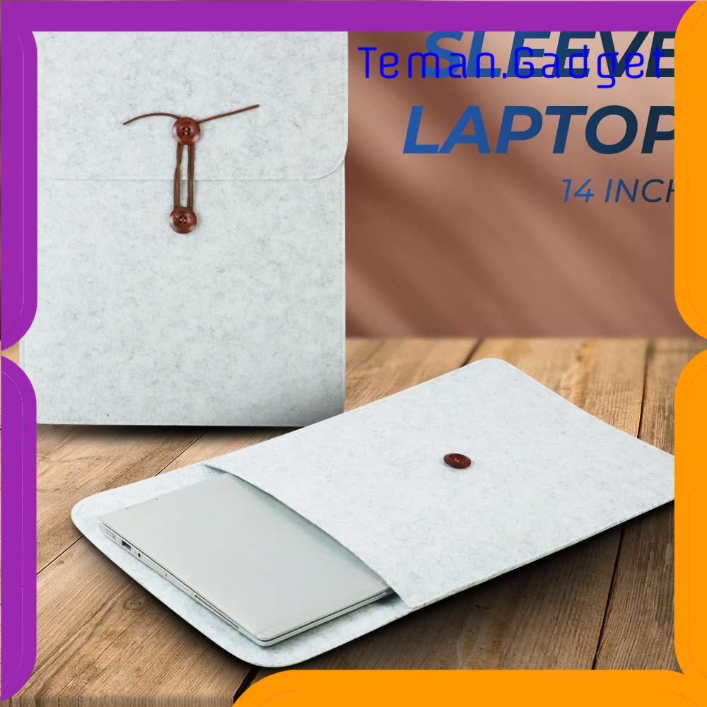 TG - KMP REDAMIGO Sleeve Case Laptop Tablet Macbook Pro Ultra-Thin 2 mm - RE214