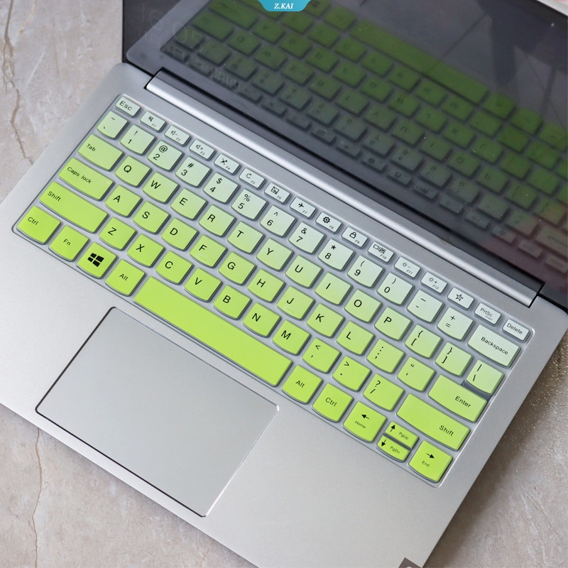 Lenovo Xiaoxin Pro13 13.3inch Pro13 Ruilong Edition Cover Keyboard Laptop Pelindung Kulit Film Silikon Tahan Air Penutup Debu [ZK]