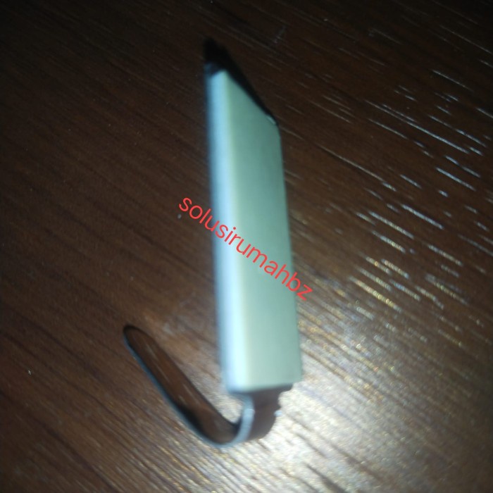 GANTUNGAN BAJU 1KAIT SS ISOLASI 3M KAPSTOK HOOK 1BIJI STAINLESS STEEL