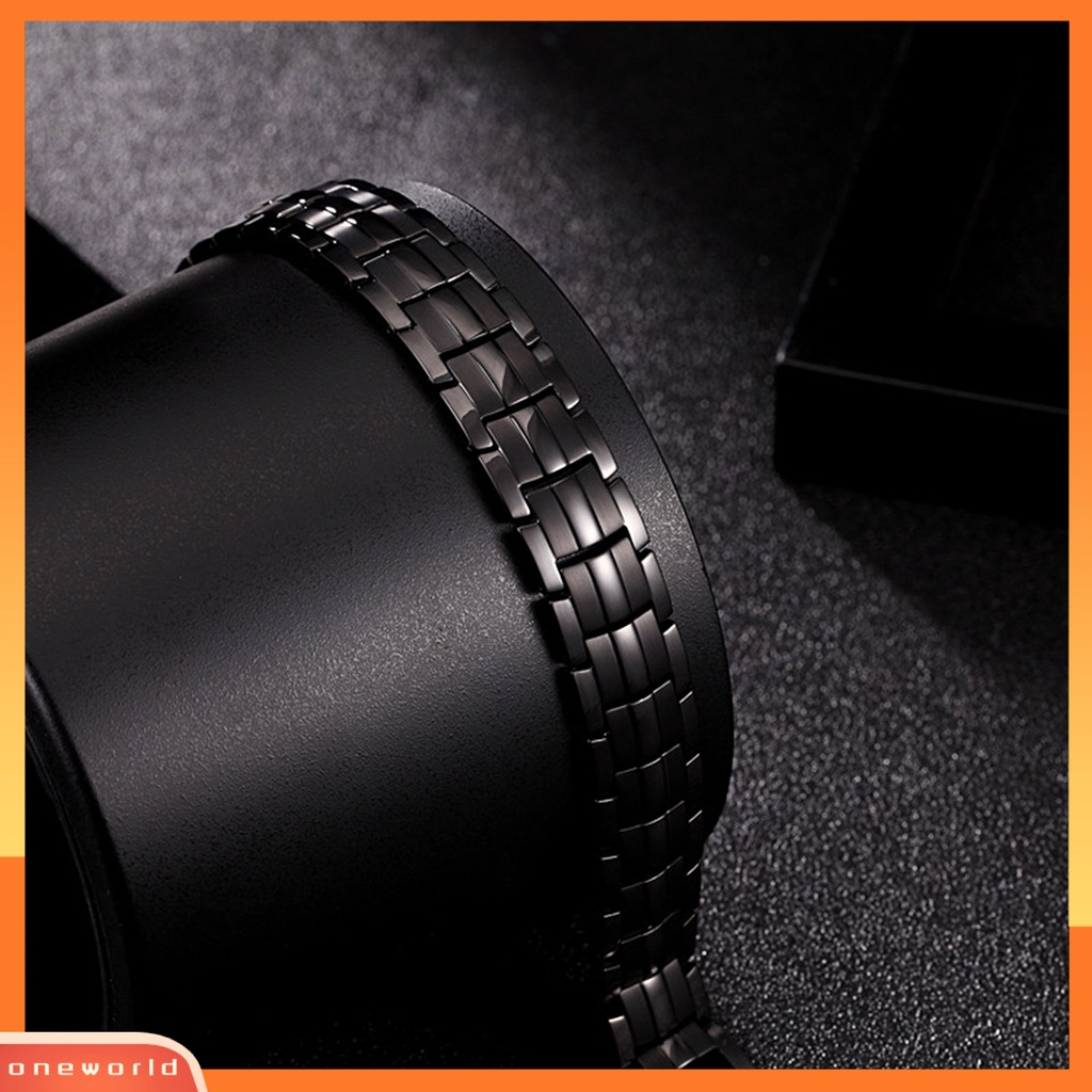 [EONE] Gelang Unisex Vintage Perhiasan Lebar Penampilan Fashion Indah Bangle Untuk Pakaian Sehari-Hari