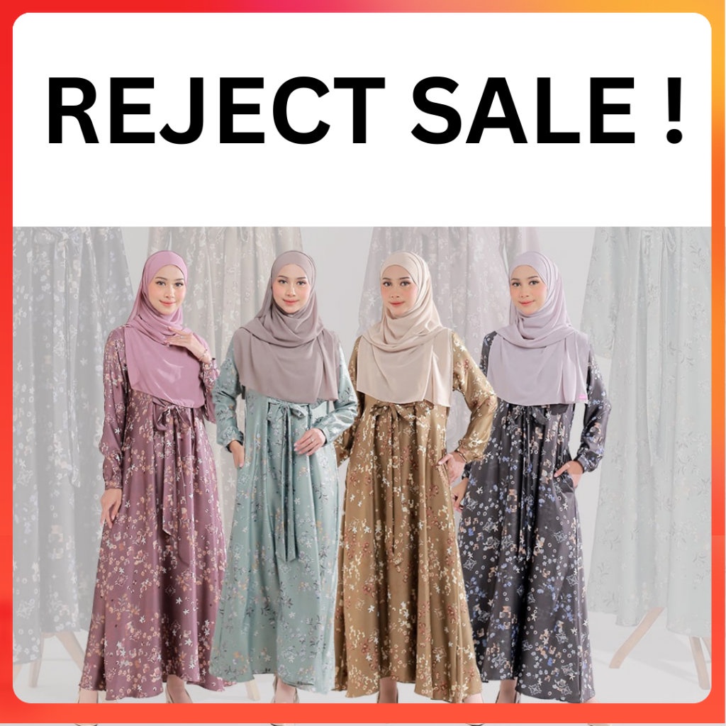 REJECT SALE