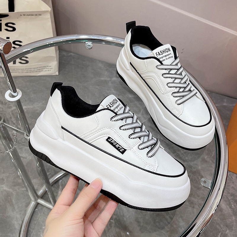 [DREAM] 263 Sepatu Sneakers Wanita Casual Sepatu Sneakers Wanita Premium Quality