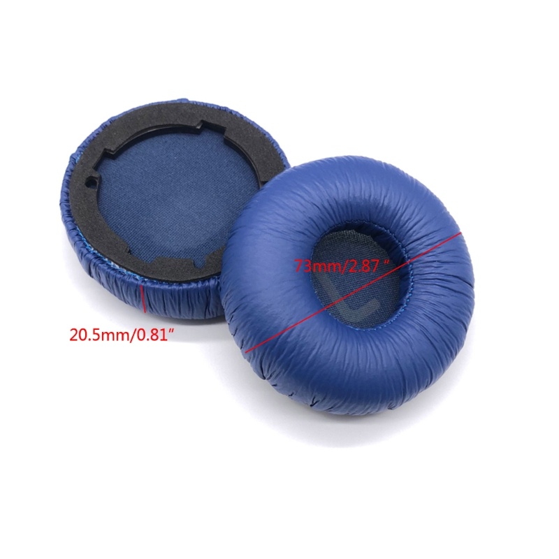 Vivi Cushion Cover Earpads Earmuffs Pengganti TUNE600BTNC TUNE660NC T600BT