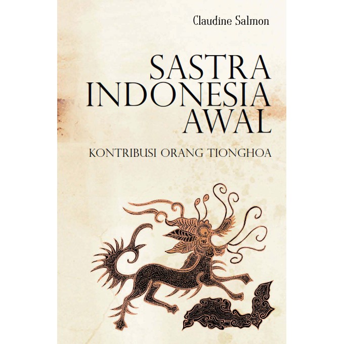 BUKU SASTRA INDONESIA AWAL | Ready