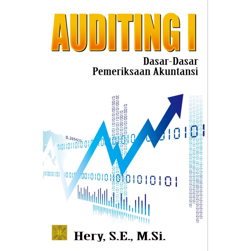 Buku Auditing 1 Dasar-dasar Pemeriksaan Akuntansi - Hery