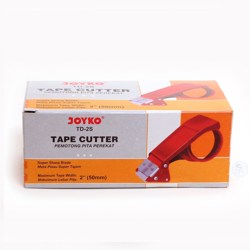 

JOYKO -Tape Cutter TD-2S - Pemotong Lakban - Pcs