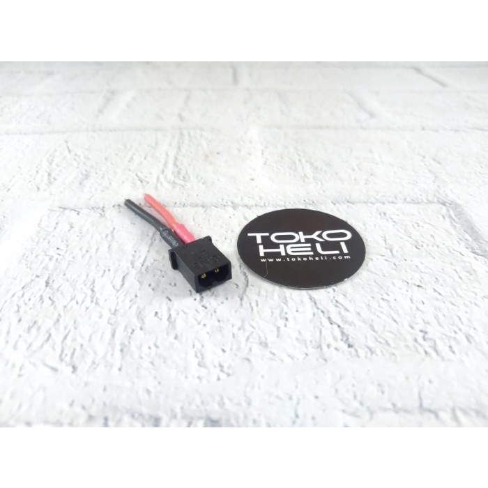 GNB27 Male Connector with Power Lead Wire