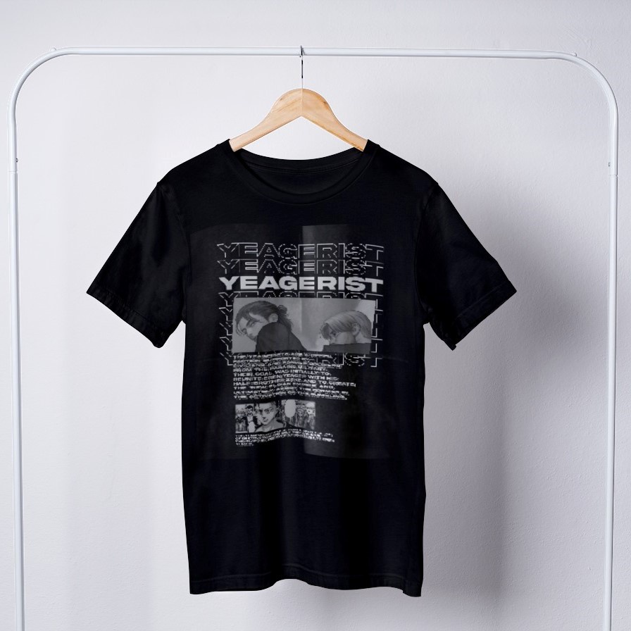 Kaos Anime AOT YAEGERIST AOT 023
