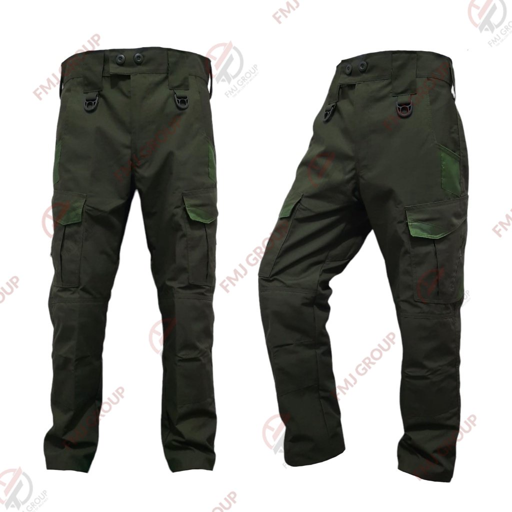 Celana Tactical M-Tac Outdoor Hijau