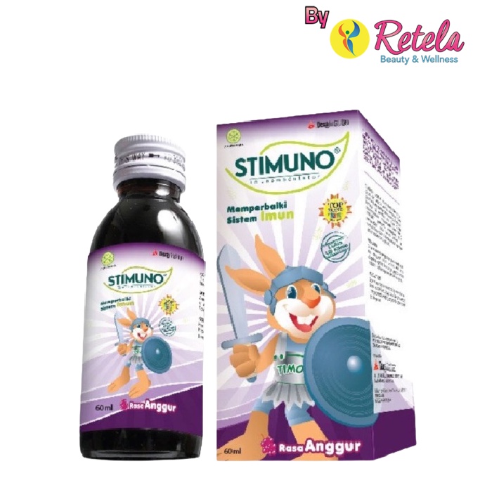 STIMUNO RASA ANGGUR 60ML