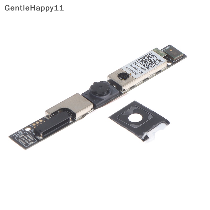 DELL Gentlehappy New Webcam Camera Kit Modul Kamera Untuk Dell35107510E5470 E7470 E7270 E5570 id