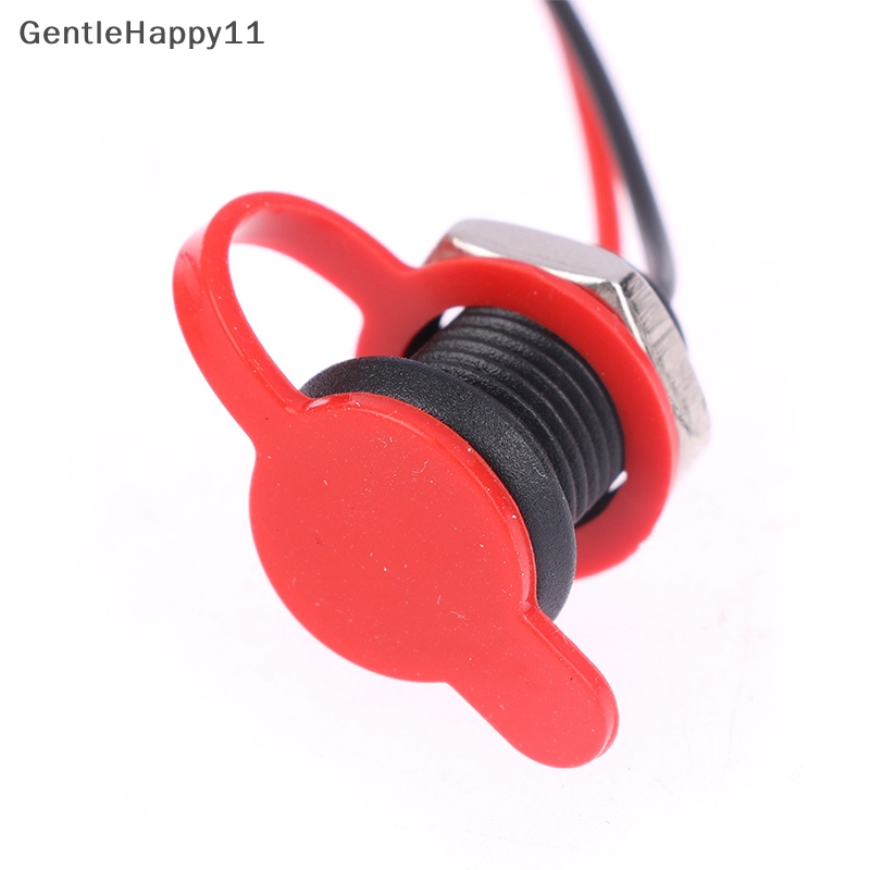 Gentlehappy Konektor USB-C Tipe-C Ke PH 2.0 Dengan Nut Locking Plate Female USB Socket id